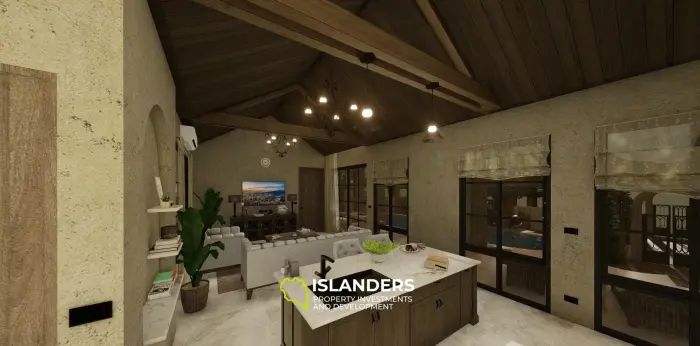 オリーブ ビレッジで販売中の 2 ベッドルーム ヴィラ