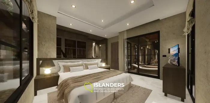 オリーブ ビレッジで販売中の 2 ベッドルーム ヴィラ