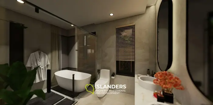 オリーブ ビレッジで販売中の 2 ベッドルーム ヴィラ