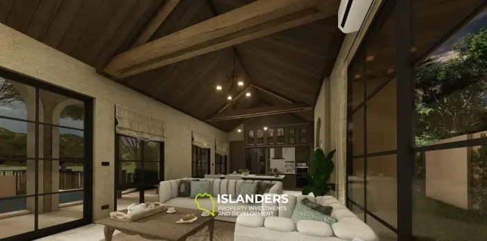 オリーブ ビレッジで販売中の 2 ベッドルーム ヴィラ