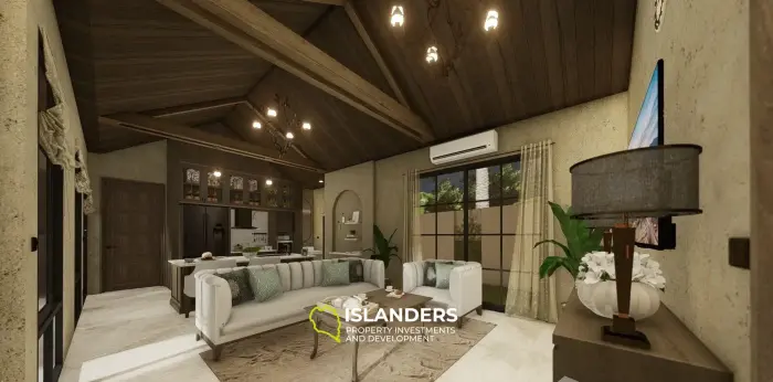 オリーブ ビレッジで販売中の 2 ベッドルーム ヴィラ