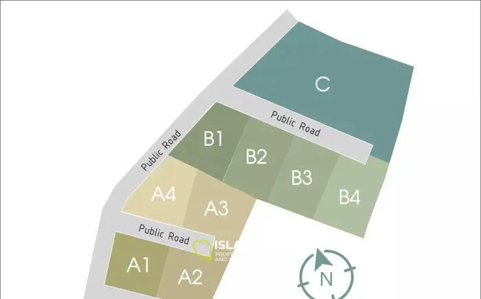 オリーブ ビレッジで販売中の 2 ベッドルーム ヴィラ