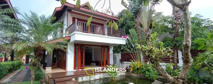 5 Bedroom Beachfront Villa at Lipa Noi for Sale