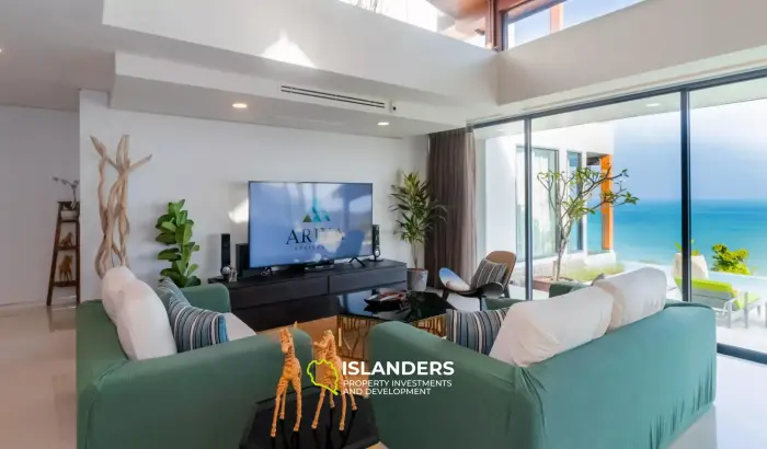 Villa mit 4 Schlafzimmern zum Verkauf bei Ariya Residences