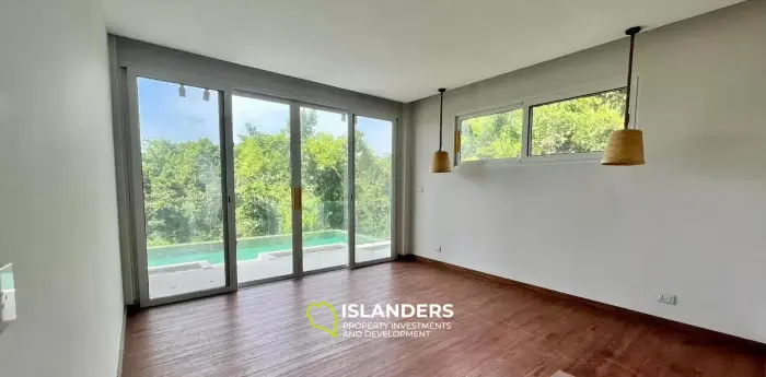 Luxusvilla mit Meerblick zum Verkauf in Koh Samui