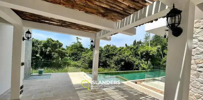 Luxusvilla mit Meerblick zum Verkauf in Koh Samui