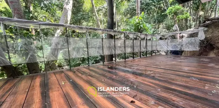 Luxusvilla mit Meerblick zum Verkauf in Koh Samui