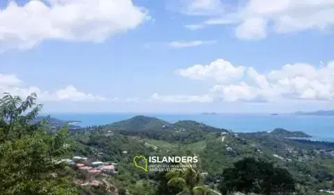 atemberaubende Grundstücke mit Meerblick zum Verkauf in Surat Thani