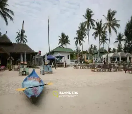 Strandgrundstück zum Verkauf in der Nähe des Choeng Mon Beach