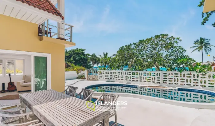 Villa Front de Mer à Koh Samui à Vendre
