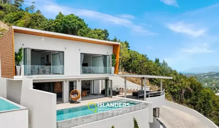 3 Bedroom Villa for sale at The Heights Samui 