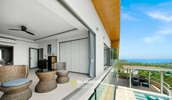3 Bedroom Villa for sale at The Heights Samui 