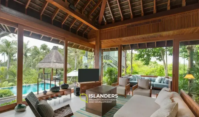 3 Bedroom Villa for sale at The Estates Samui 