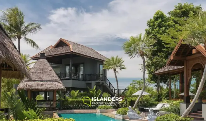 3 Bedroom Villa for sale at The Estates Samui 