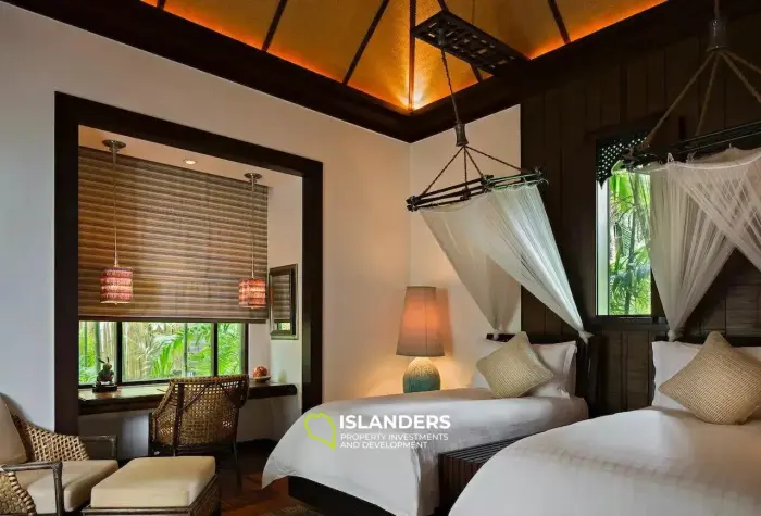 3 Bedroom Villa for sale at The Estates Samui 