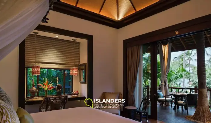 3 Bedroom Villa for sale at The Estates Samui 