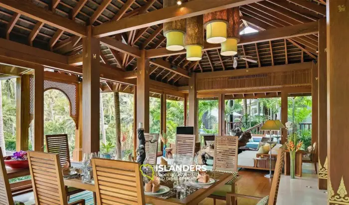 3 Bedroom Villa for sale at The Estates Samui 