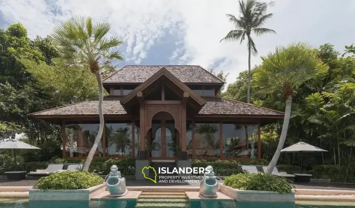 3 Bedroom Villa for sale at The Estates Samui 