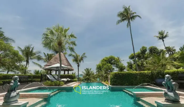 3 Bedroom Villa for sale at The Estates Samui 