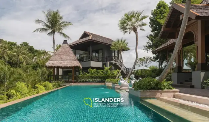 3 Bedroom Villa for sale at The Estates Samui 
