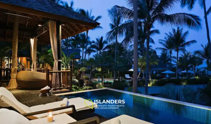 3 Bedroom Villa for sale at The Estates Samui 