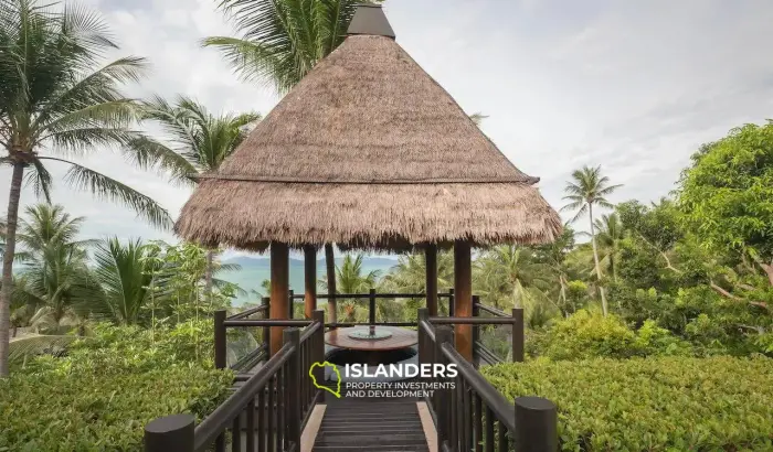 3 Bedroom Villa for sale at The Estates Samui 