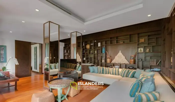 3 Bedroom Villa for sale at The Estates Samui 