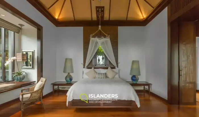 3 Bedroom Villa for sale at The Estates Samui 