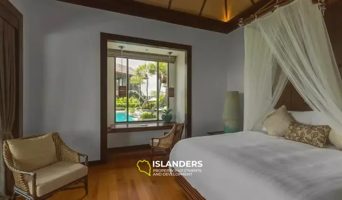 3 Bedroom Villa for sale at The Estates Samui 