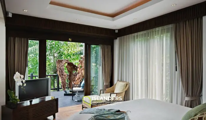 3 Bedroom Villa for sale at The Estates Samui 
