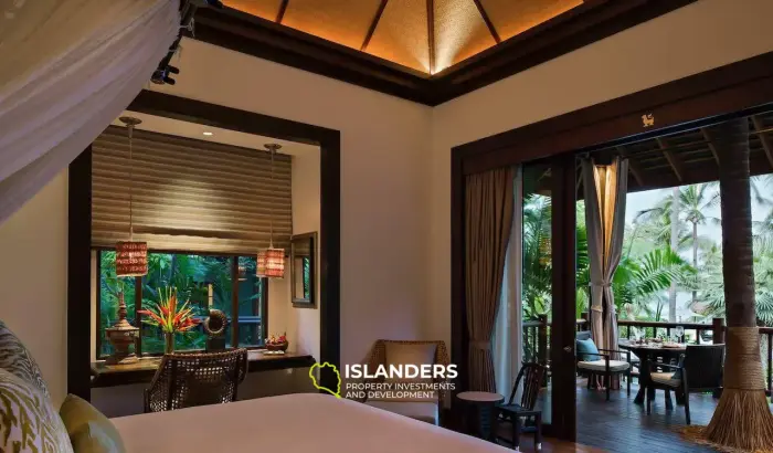 3 Bedroom Villa for sale at The Estates Samui 