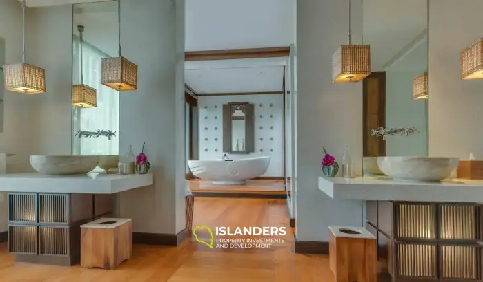 3 Bedroom Villa for sale at The Estates Samui 