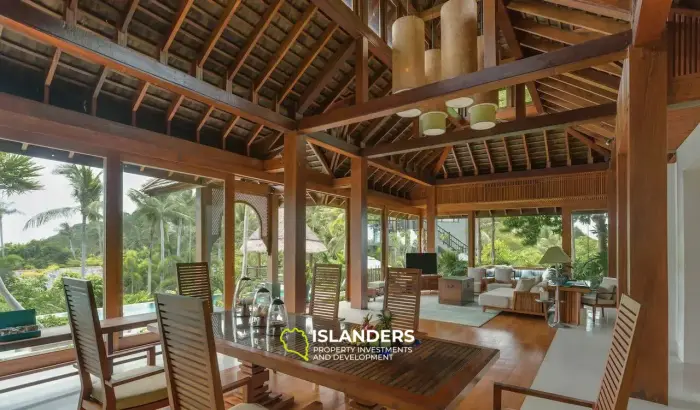 3 Bedroom Villa for sale at The Estates Samui 