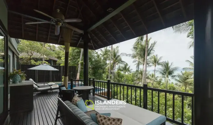 3 Bedroom Villa for sale at The Estates Samui 