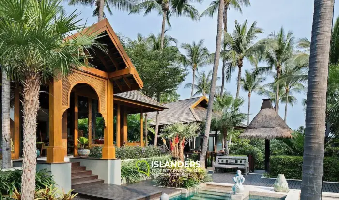 3 Bedroom Villa for sale at The Estates Samui 