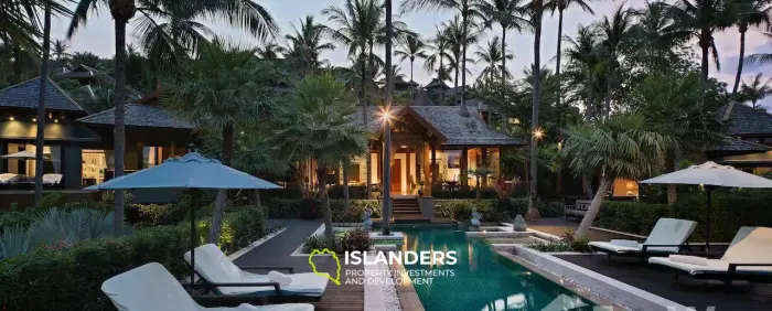 3 Bedroom Villa for sale at The Estates Samui 