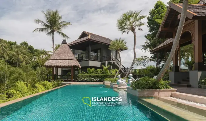 3 Bedroom Villa for sale at The Estates Samui 