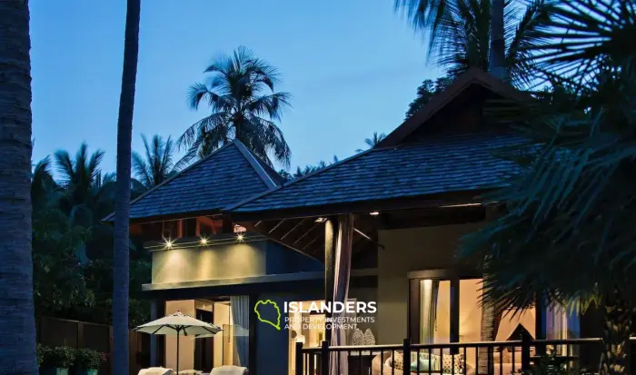 3 Bedroom Villa for sale at The Estates Samui 