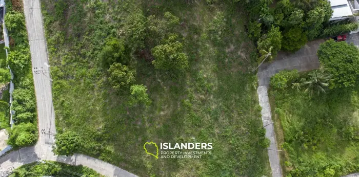 ขายที่ดินวิวสวยใกล้หาดพระใหญ่