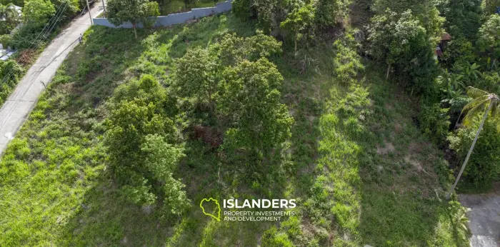 ขายที่ดินวิวสวยใกล้หาดพระใหญ่