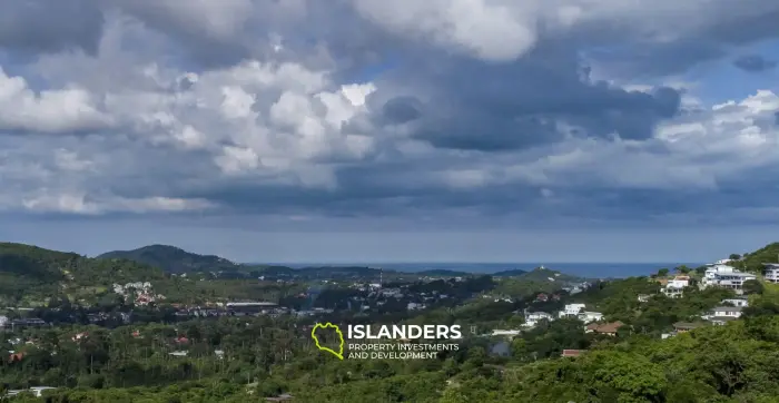 ขายที่ดินวิวสวยใกล้หาดพระใหญ่