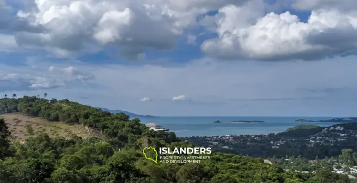 ขายที่ดินวิวสวยใกล้หาดพระใหญ่