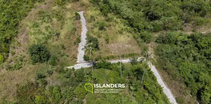 Beautiful Sunset Views Land for Sale in Bang Makham