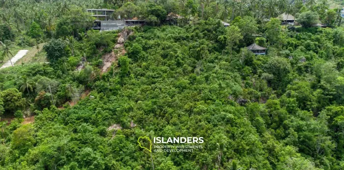 Terrain de 9 600 m² à vendre à Chaweng Noi