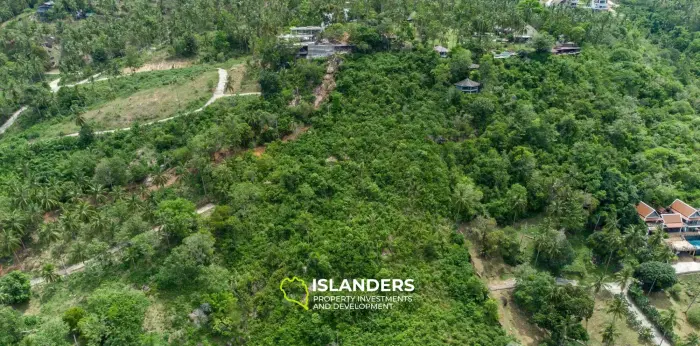 Terrain de 9 600 m² à vendre à Chaweng Noi