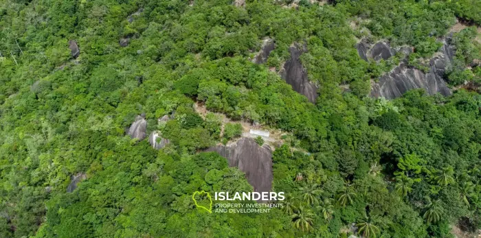 Terrain de 4 800 m² à vendre à Chaweng Noi