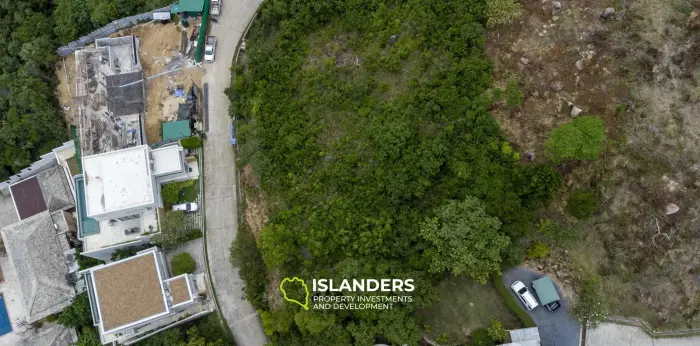 Land for Sale near Chaweng Beach