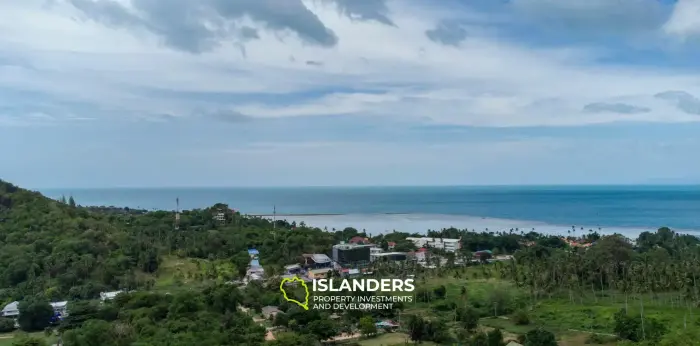 10,804 Sqm Land for Sale in Lamai