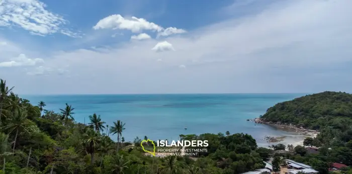 10,804 Sqm Land for Sale in Lamai