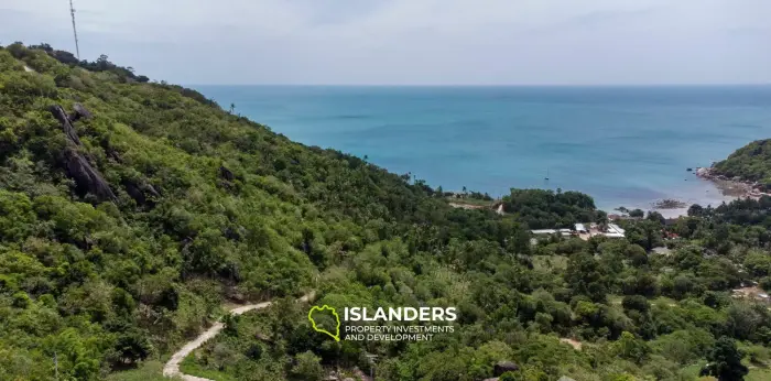 10,804 Sqm Land for Sale in Lamai